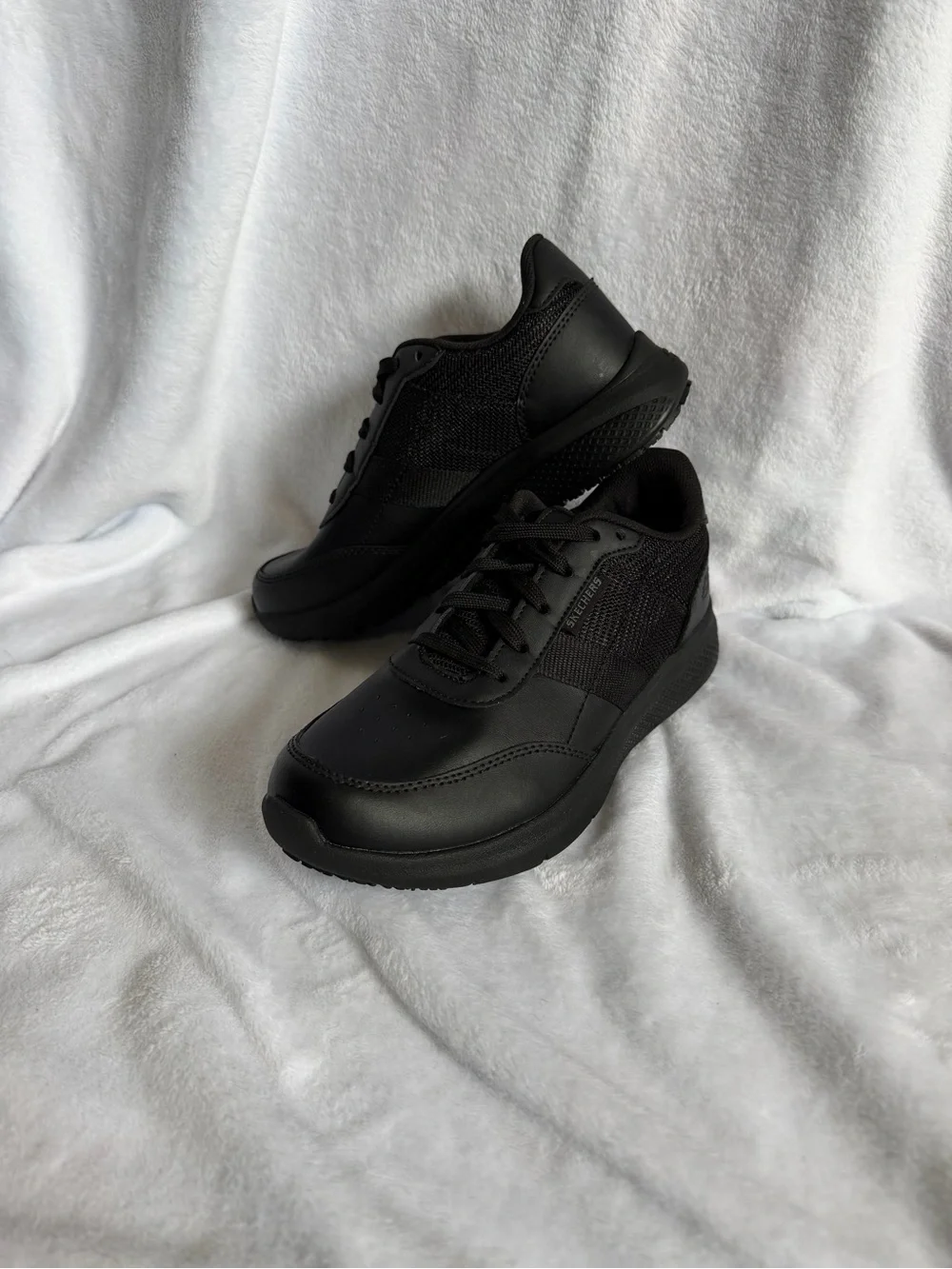 Skechers Work Relaxed Fit Elloree Bluffton SR Women's Shoes Size 6.5